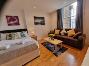 Gorgeous Studio Near Paddington Fits 3